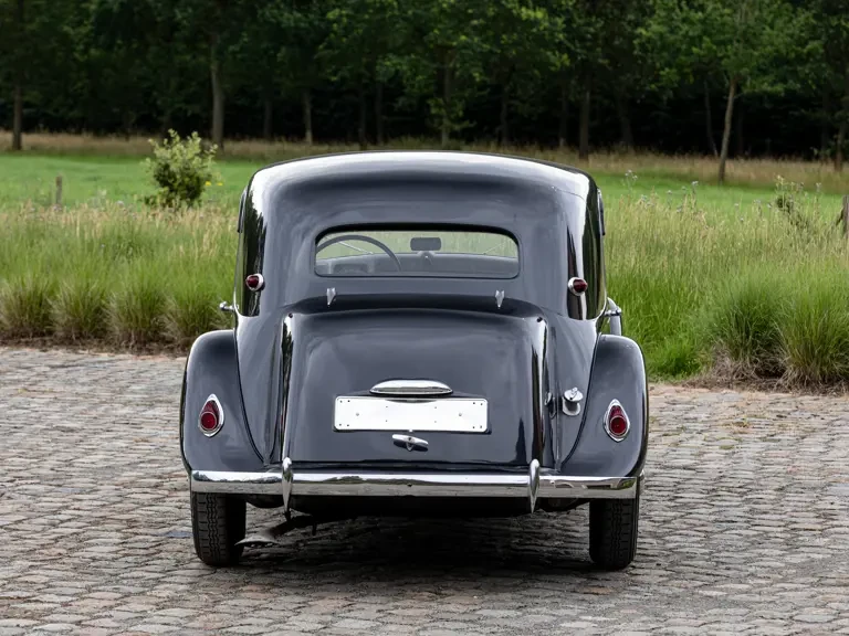 1954 Citroen Traction Avant - Image 8 of 31