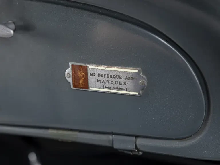 1954 Citroen Traction Avant - Image 15 of 31