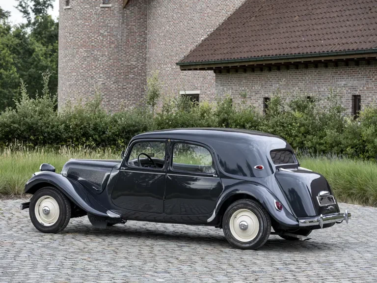 1954 Citroen Traction Avant - Image 3 of 31