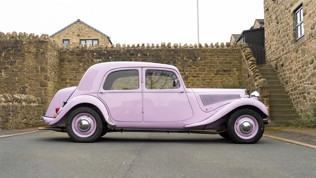 1947 Citroen Traction Avant - Image 8 of 30