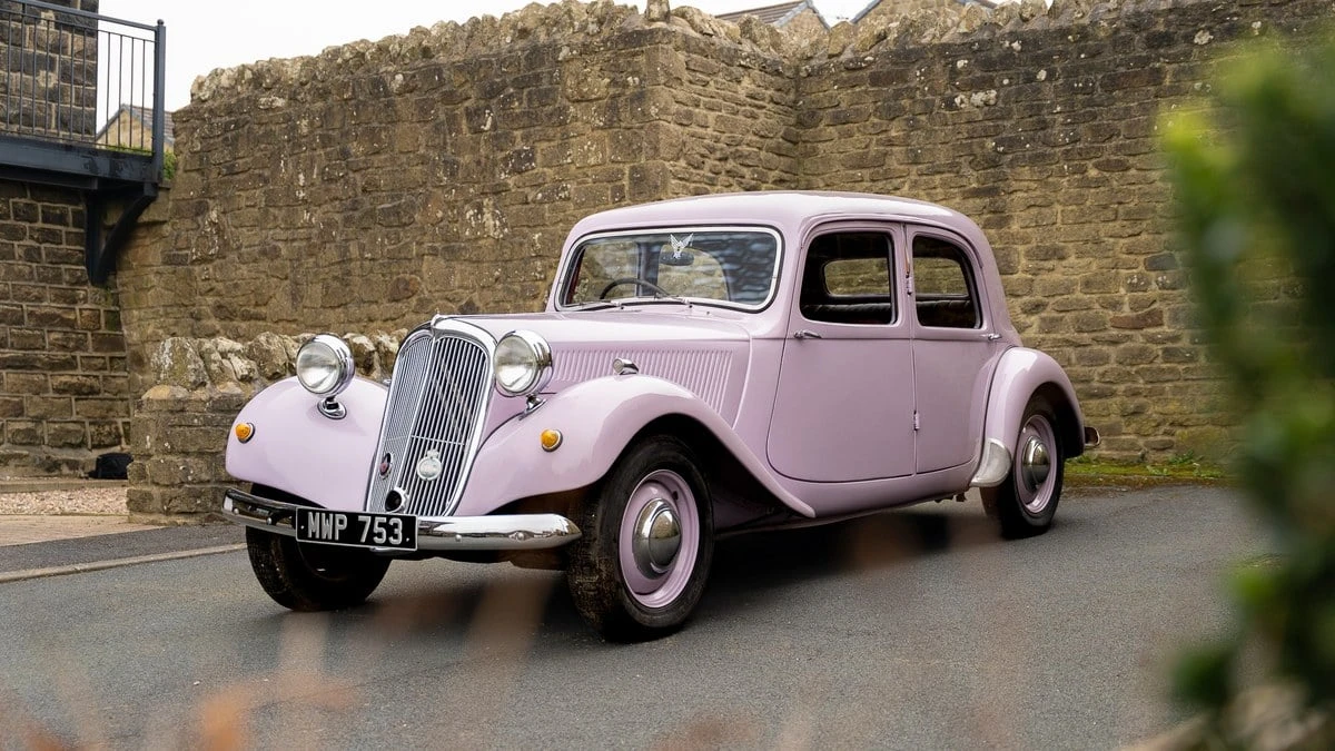 1947 Citroen Traction Avant - Image 2 of 30