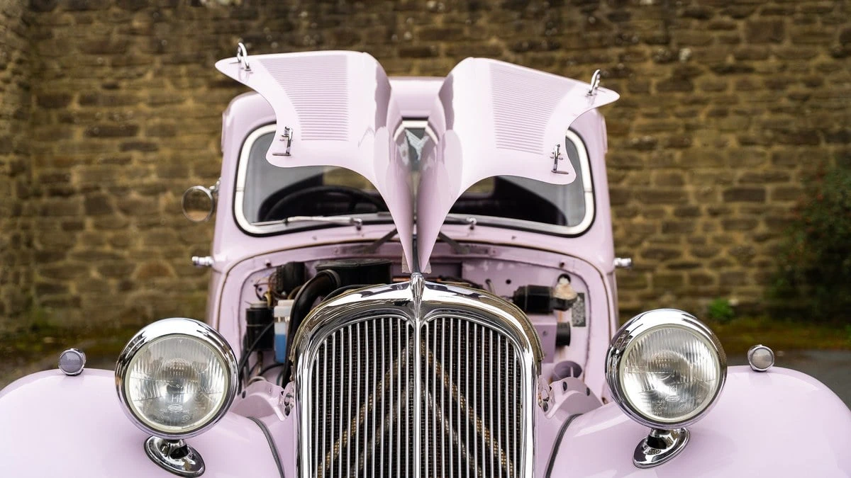 1947 Citroen Traction Avant - Image 11 of 30