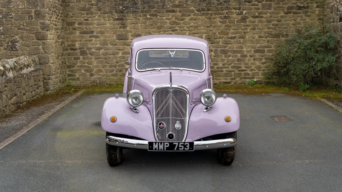 1947 Citroen Traction Avant - Image 23 of 30