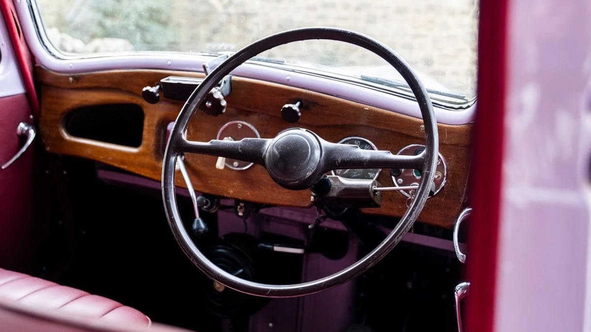 1947 Citroen Traction Avant - Image 18 of 30