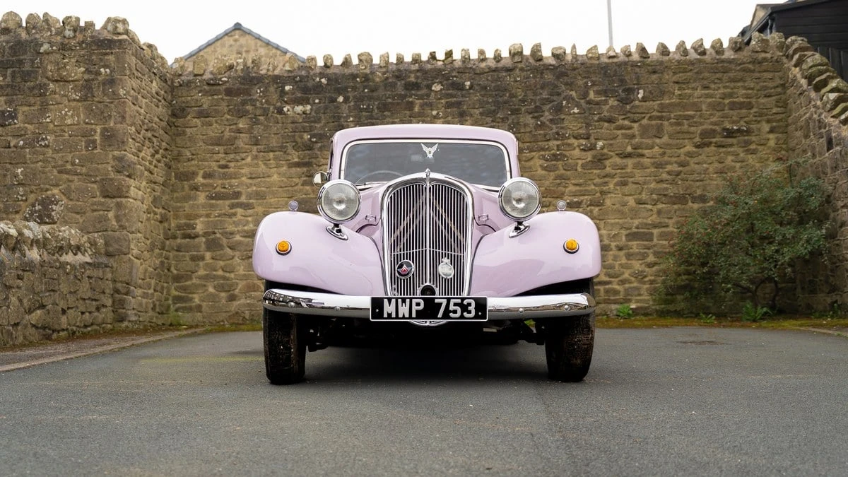 1947 Citroen Traction Avant - Image 22 of 30