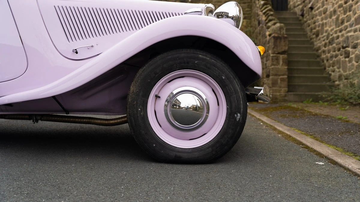 1947 Citroen Traction Avant - Image 13 of 30