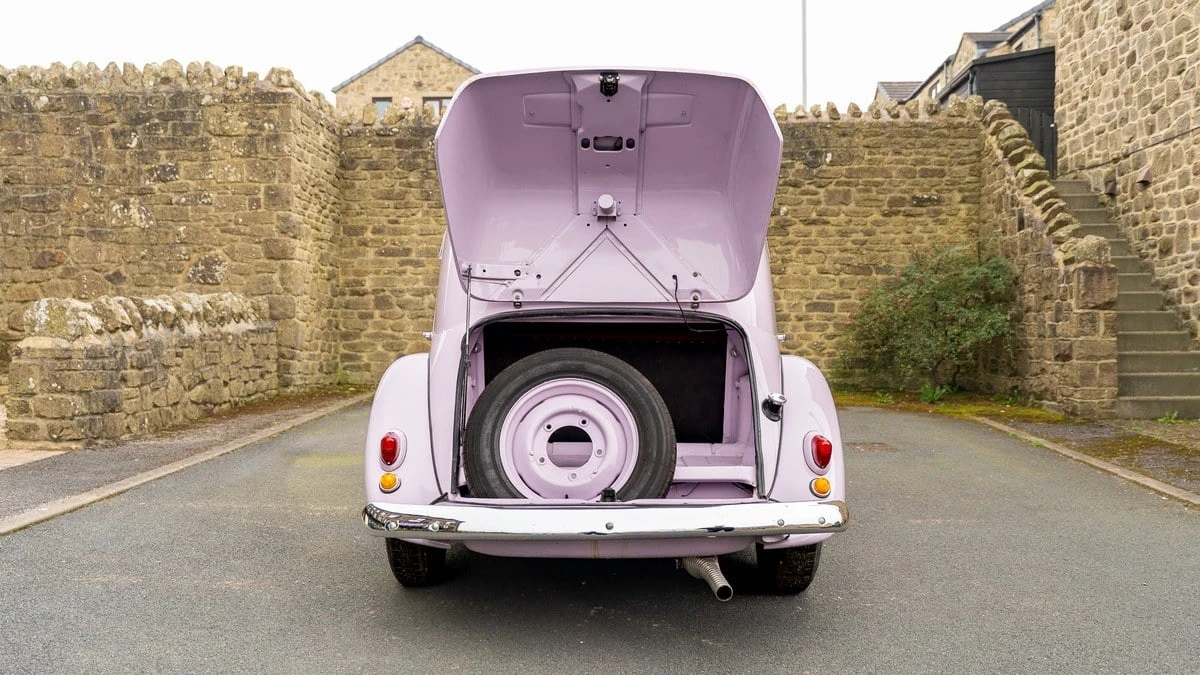 1947 Citroen Traction Avant - Image 14 of 30