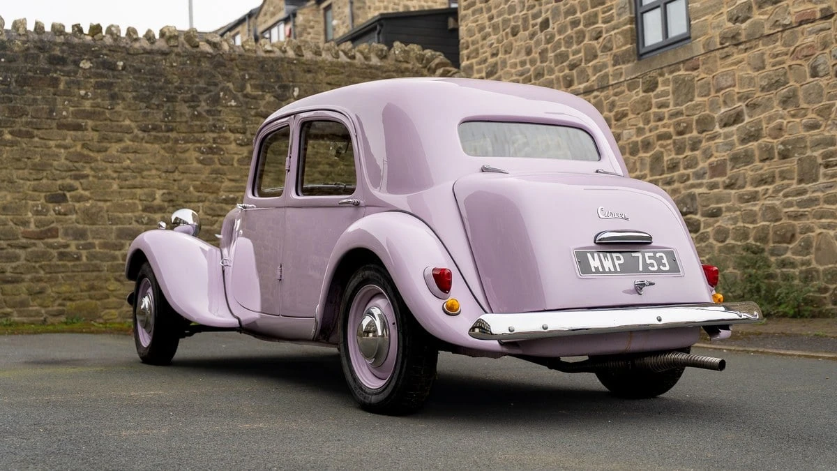1947 Citroen Traction Avant - Image 3 of 30