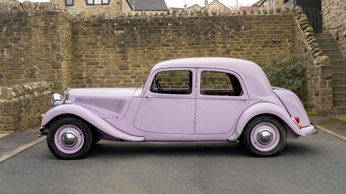 1947 Citroen Traction Avant - Image 28 of 30
