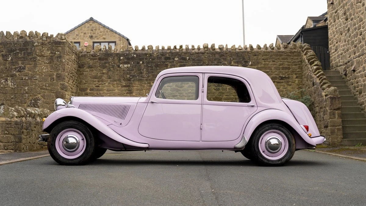 1947 Citroen Traction Avant - Image 7 of 30