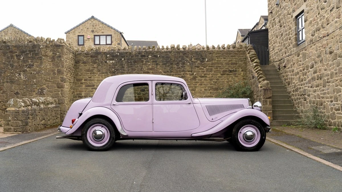 1947 Citroen Traction Avant - Image 21 of 30