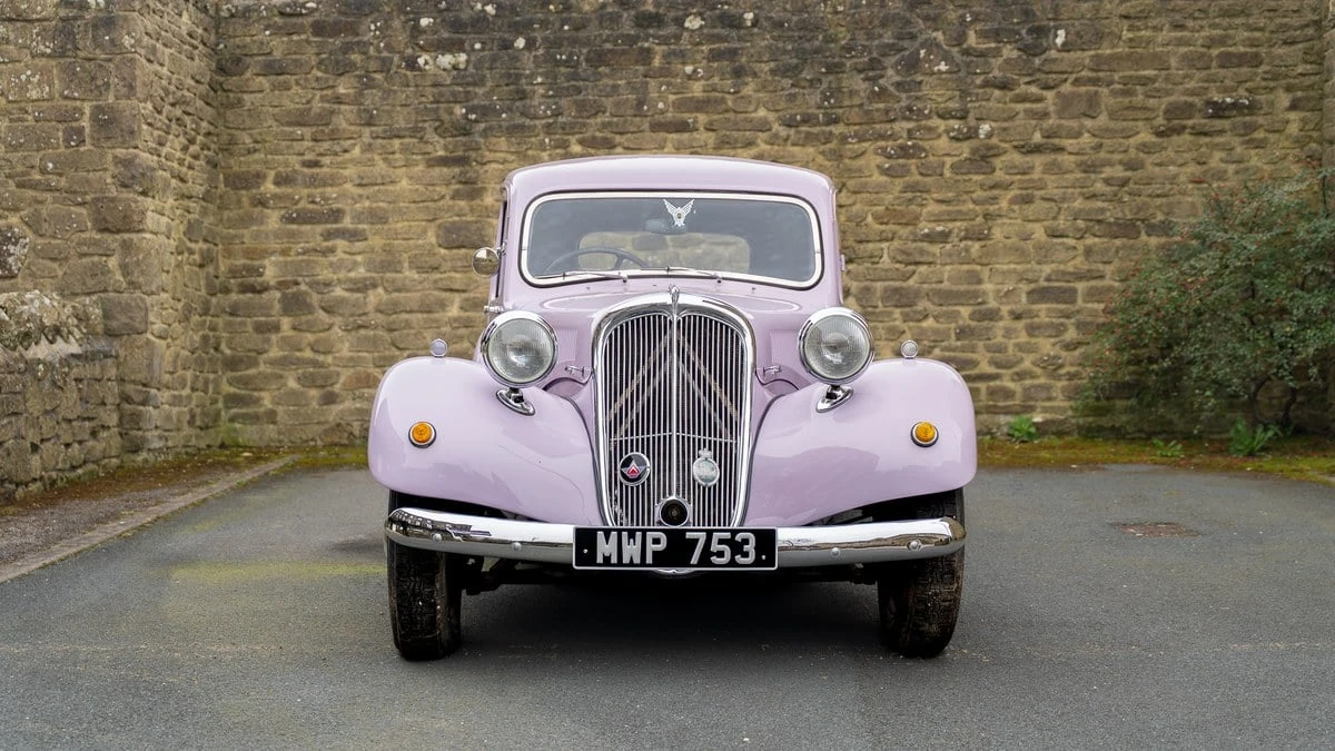1947 Citroen Traction Avant - Image 5 of 30