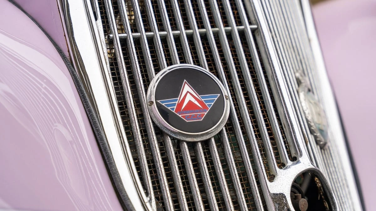 1947 Citroen Traction Avant - Image 10 of 30