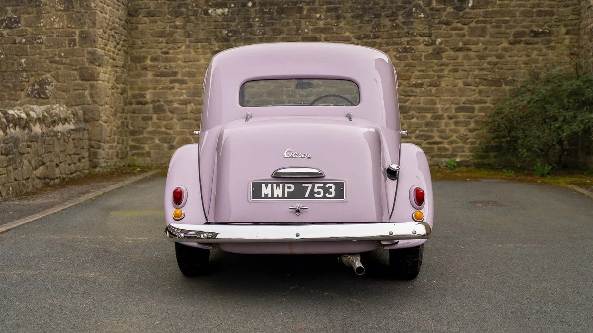 1947 Citroen Traction Avant - Image 6 of 30