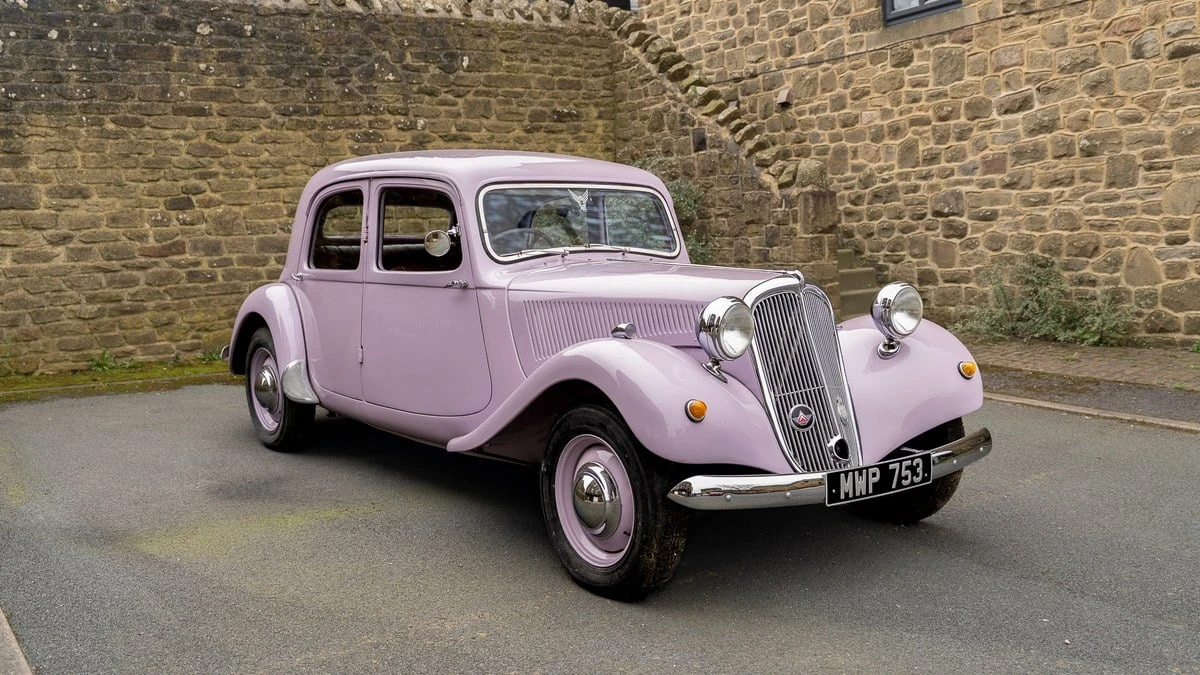 1947 Citroen Traction Avant - Image 27 of 30