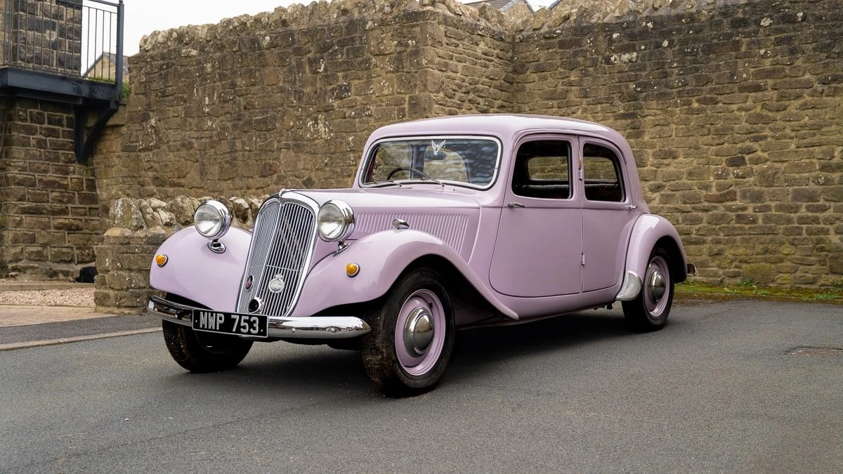 1947 Citroen Traction Avant - Image 24 of 30