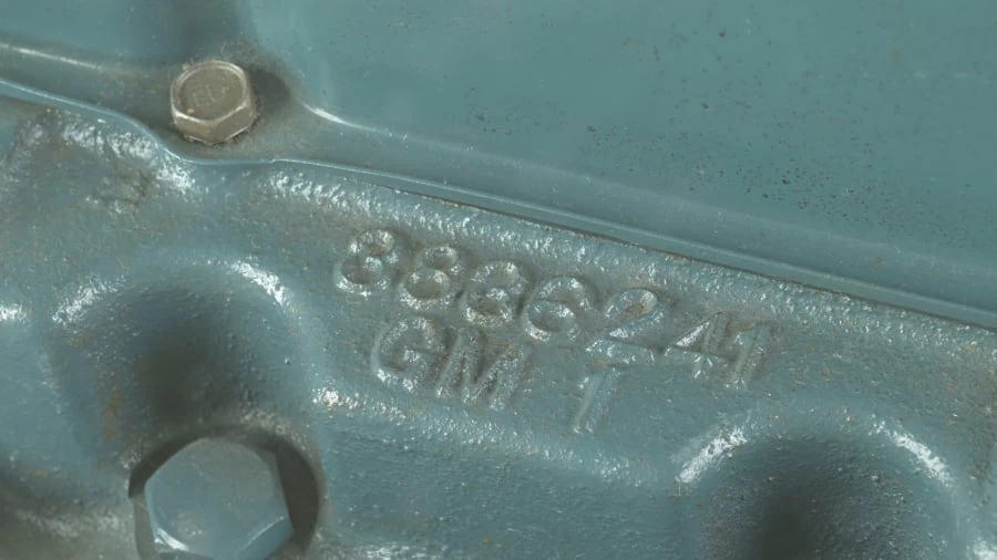 1954 Chevrolet Corvette C1 - Image 18 of 18