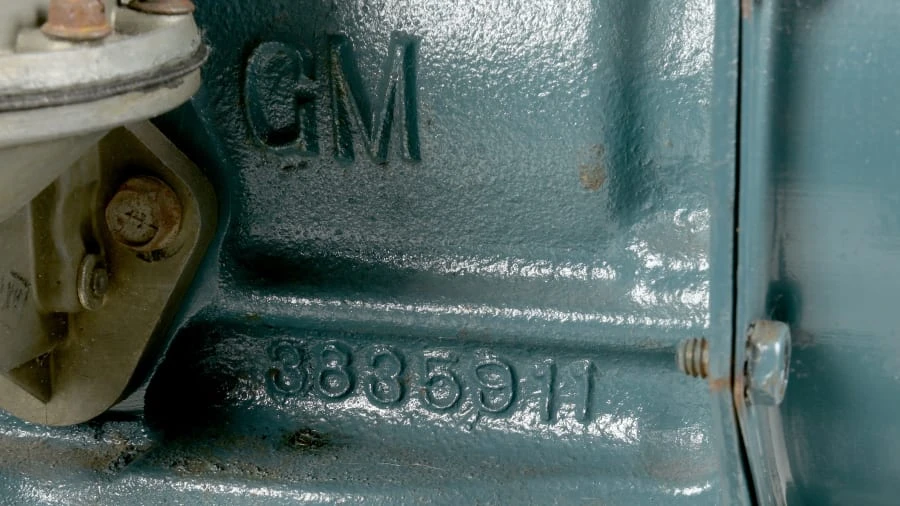 1954 Chevrolet Corvette C1 - Image 15 of 18