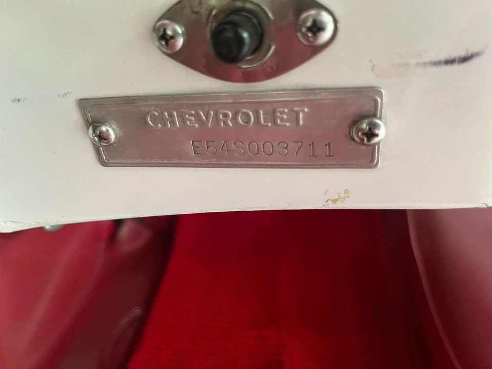 1954 Chevrolet Corvette C1 - Image 7 of 14