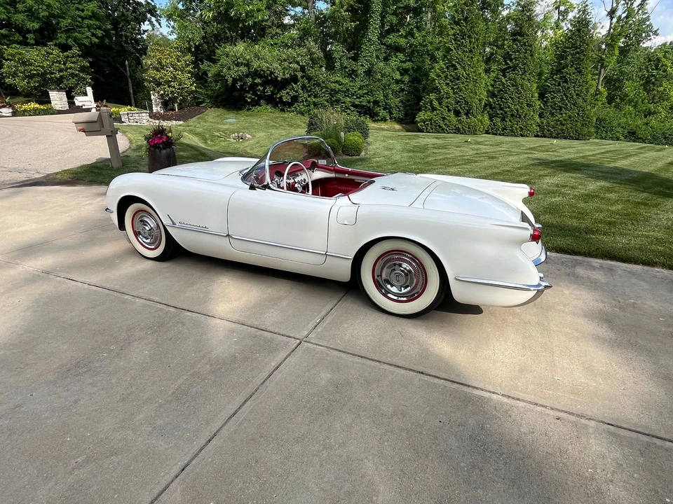 1954 Chevrolet Corvette C1 - Image 6 of 14