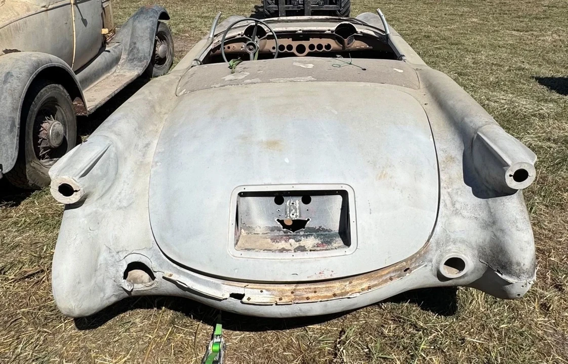 1954 Chevrolet Corvette C1 - Image 8 of 10