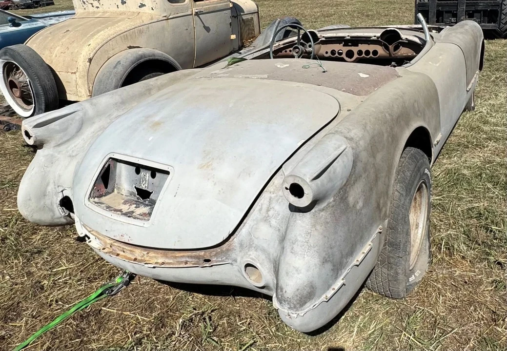 1954 Chevrolet Corvette C1 - Image 7 of 10