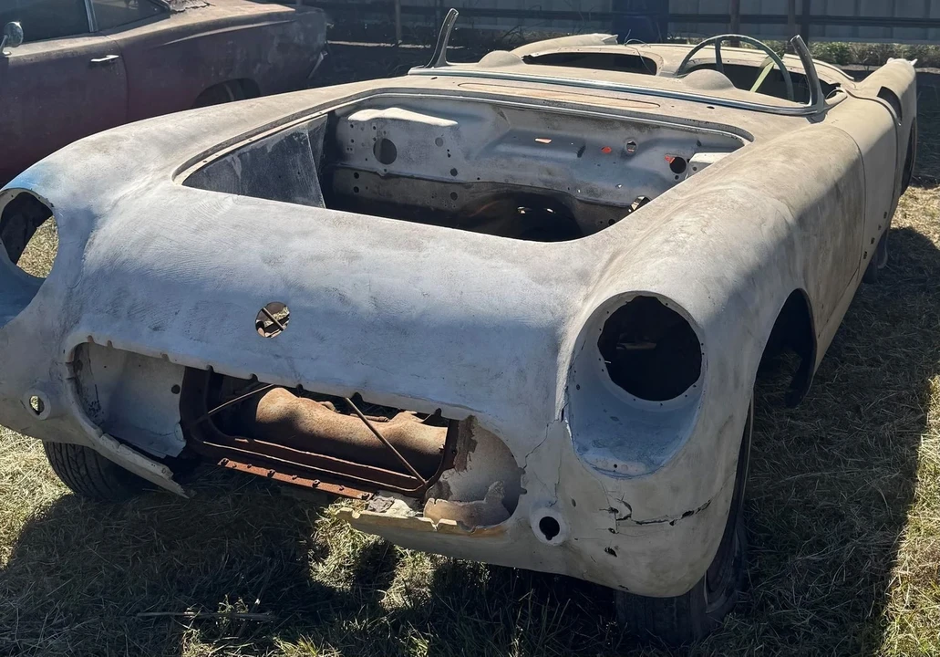1954 Chevrolet Corvette C1 - Image 2 of 10