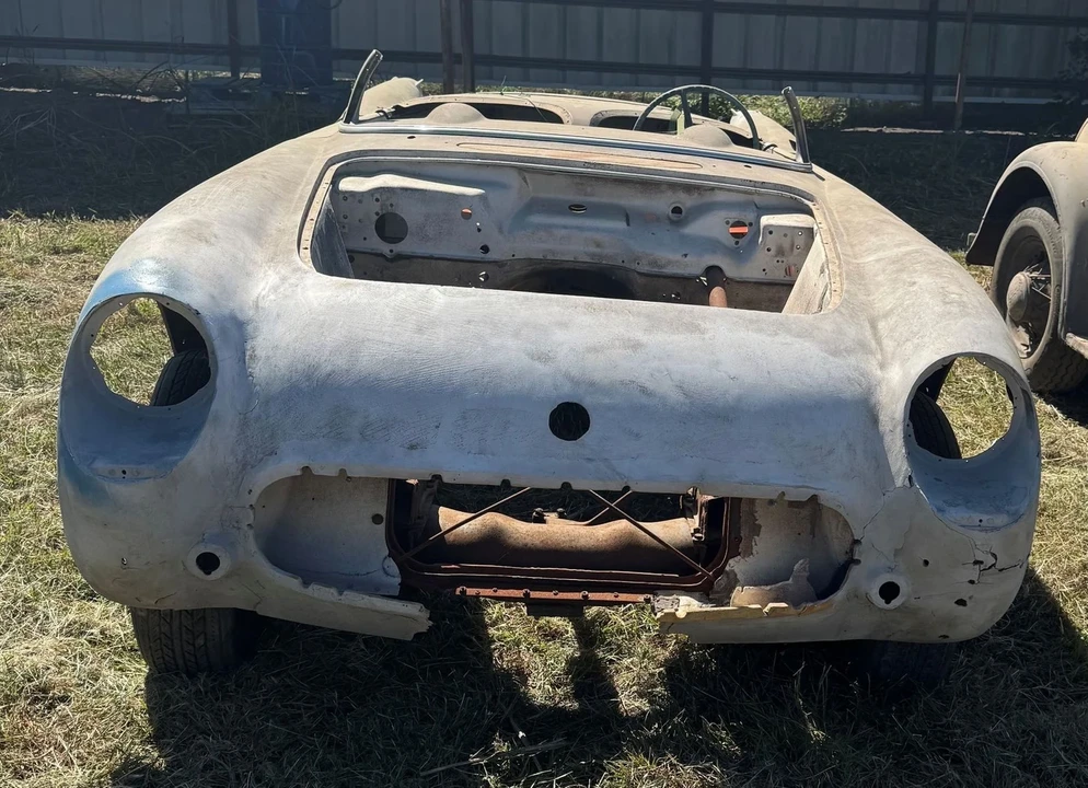 1954 Chevrolet Corvette C1 - Image 3 of 10
