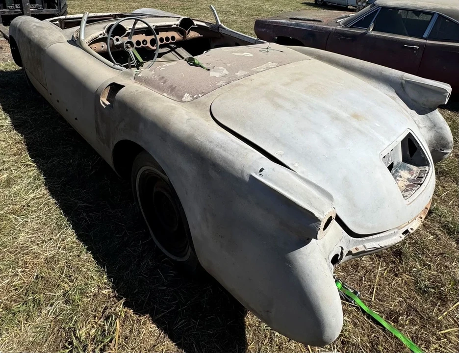 1954 Chevrolet Corvette C1 - Image 6 of 10
