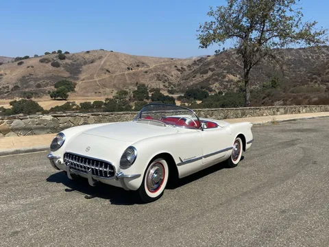 1954 Chevrolet Corvette