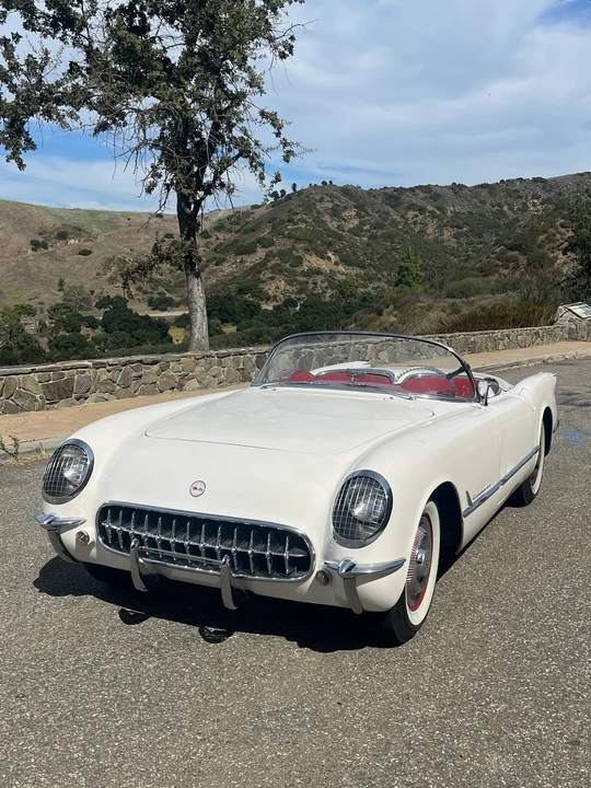 1954 Chevrolet Corvette C1 - Image 5 of 10