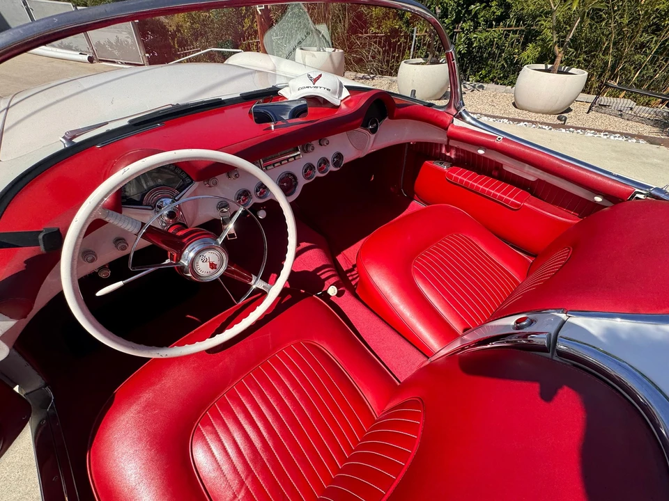1954 Chevrolet Corvette C1 - Image 8 of 10