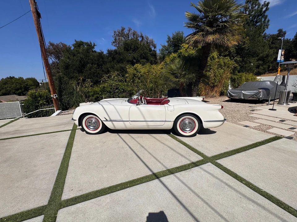 1954 Chevrolet Corvette C1 - Image 10 of 10