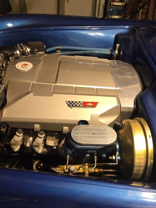 1954 Chevrolet Corvette C1 - Image 2 of 14
