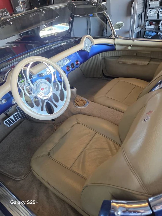 1954 Chevrolet Corvette C1 - Image 11 of 14