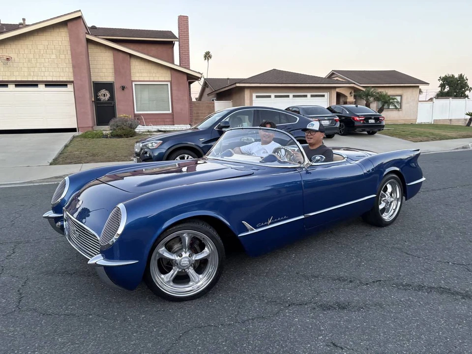 1954 Chevrolet Corvette C1 - Image 6 of 14