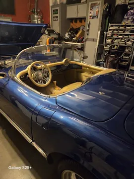 1954 Chevrolet Corvette
