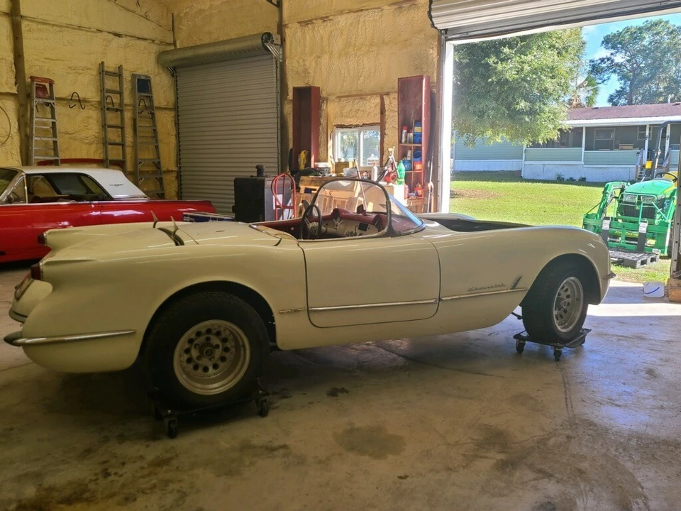 1954 Chevrolet Corvette C1 - Image 5 of 12
