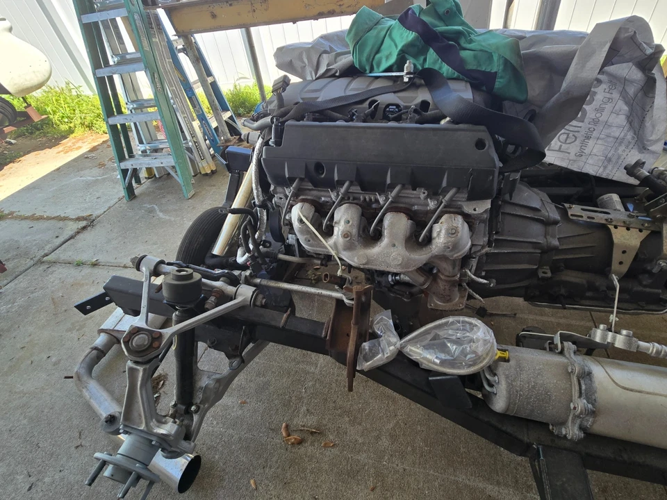 1954 Chevrolet Corvette C1 - Image 11 of 12