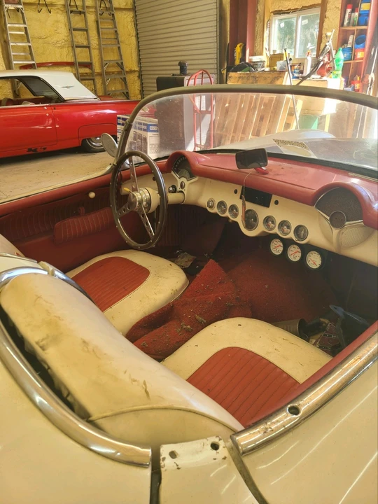 1954 Chevrolet Corvette C1 - Image 4 of 12