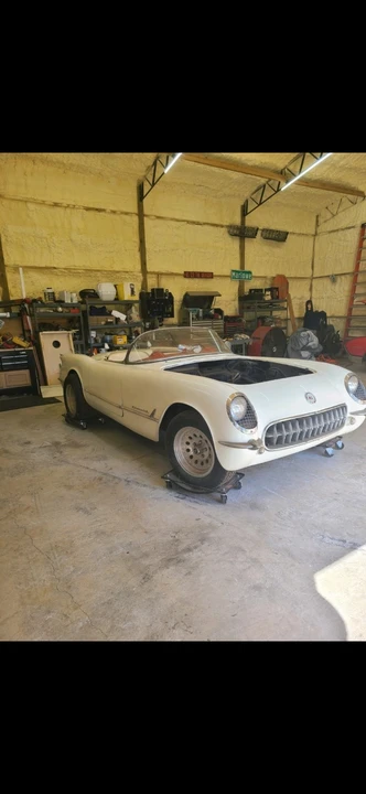1954 Chevrolet Corvette C1 - Image 6 of 12