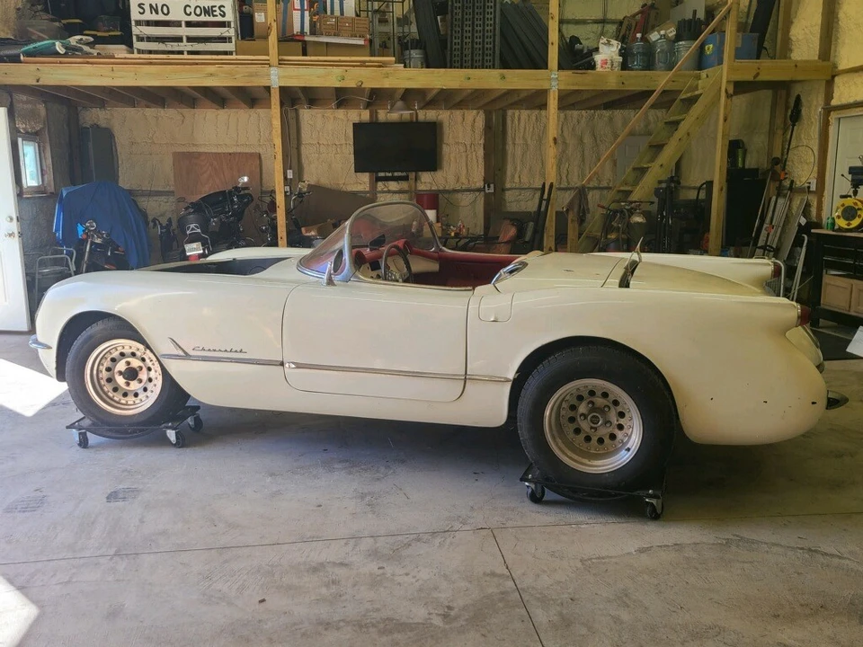 1954 Chevrolet Corvette C1 - Image 7 of 12