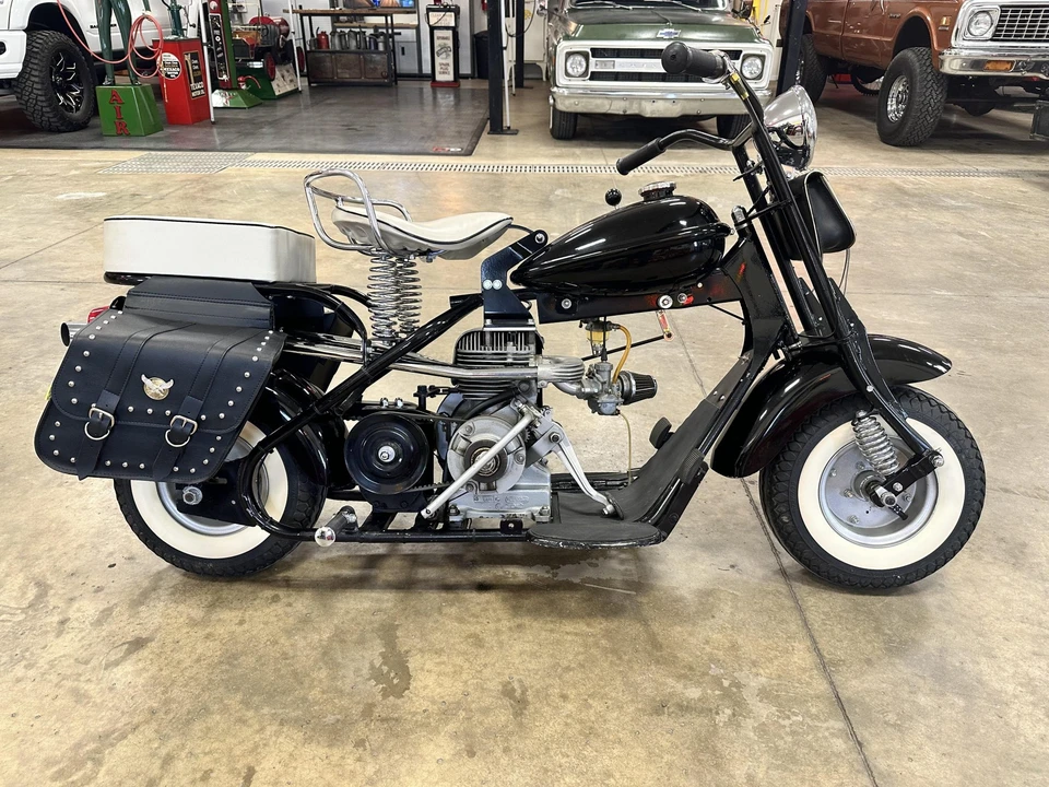 1954 Cushman Eagle - Image 16 of 31