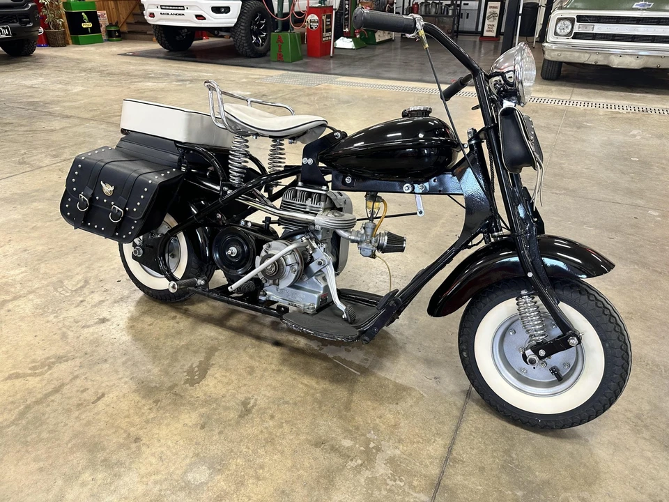 1954 Cushman Eagle - Image 18 of 31