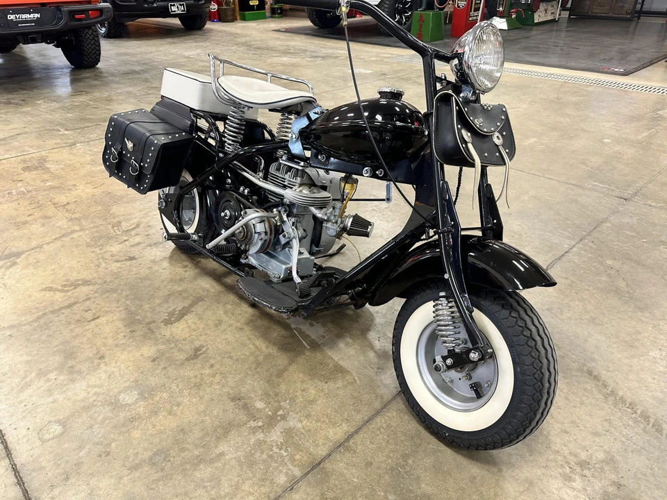 1954 Cushman Eagle - Image 22 of 31