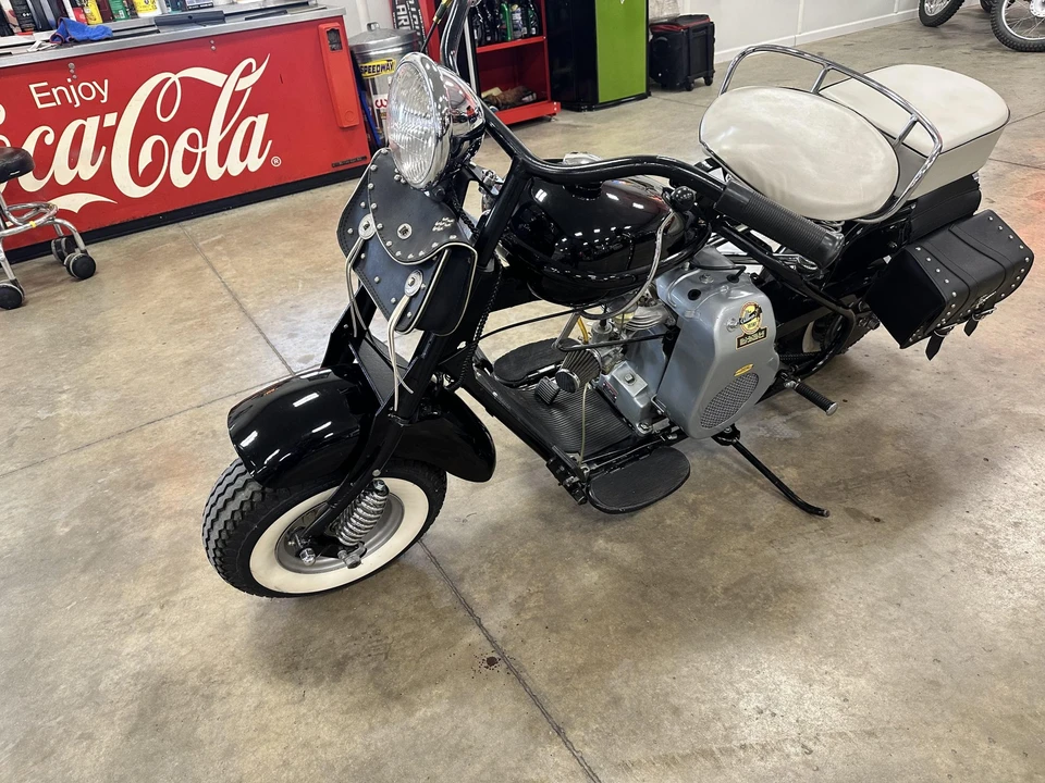 1954 Cushman Eagle - Image 8 of 31