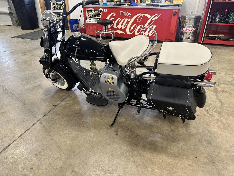 1954 Cushman Eagle - Image 12 of 31