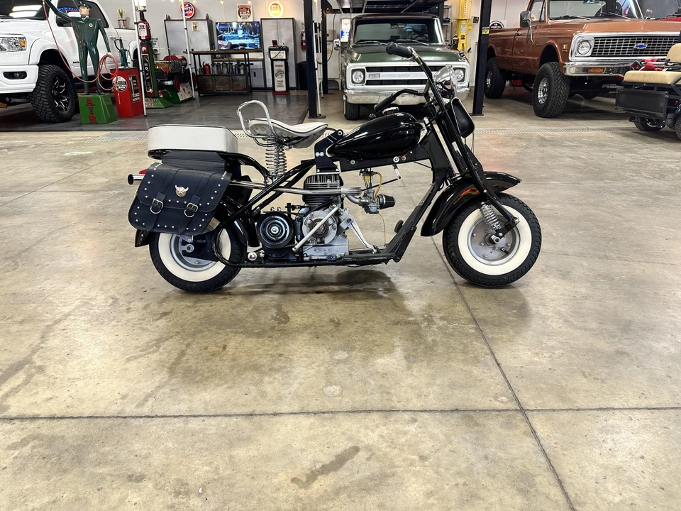 1954 Cushman Eagle - Image 21 of 31