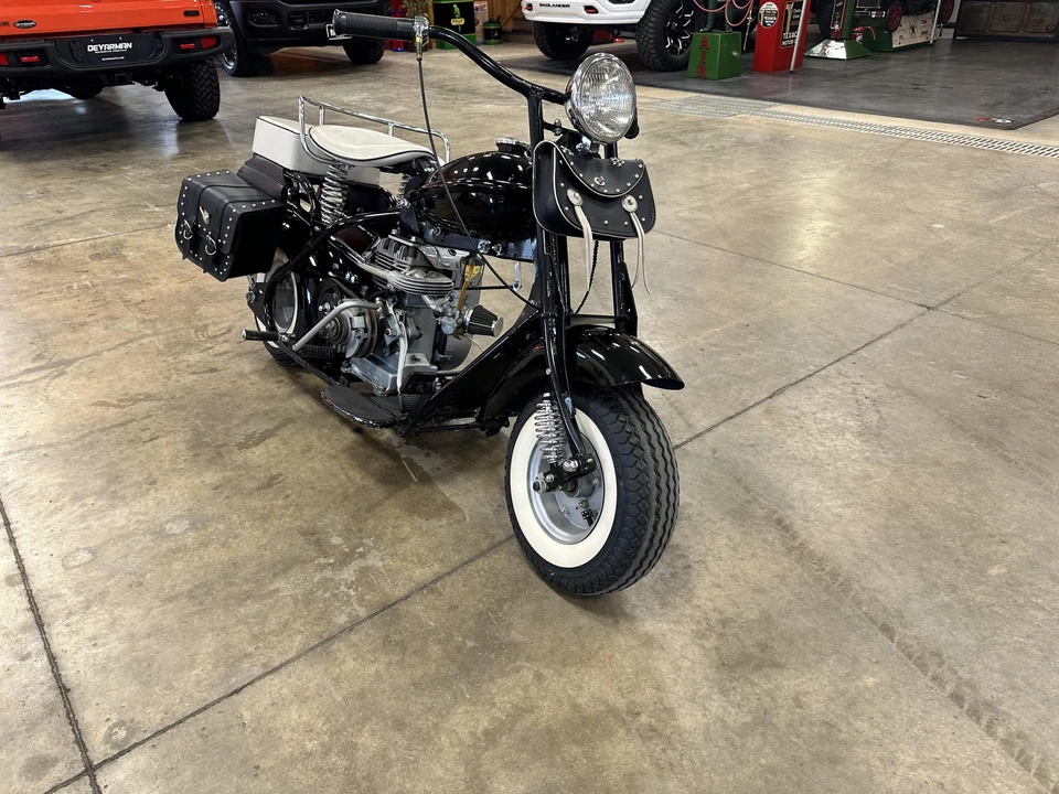 1954 Cushman Eagle - Image 19 of 31