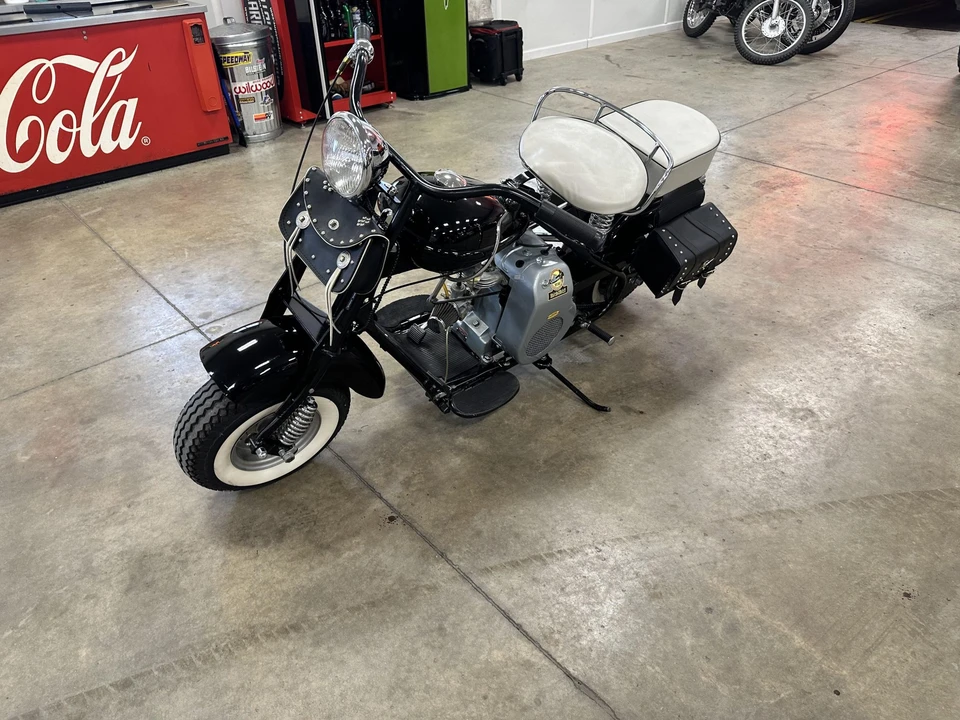 1954 Cushman Eagle - Image 7 of 31